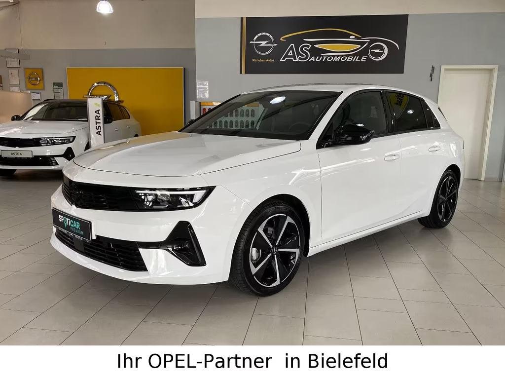 Opel Astra 2024 Benzine