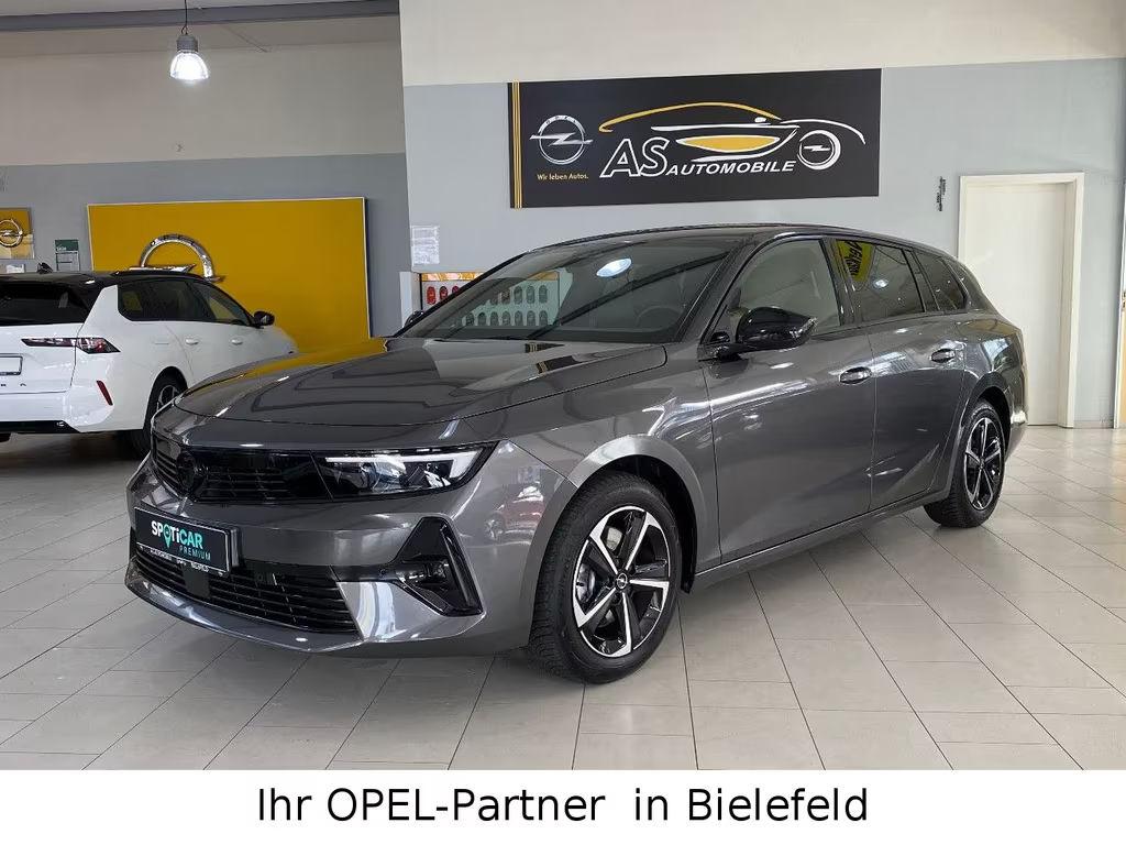 Opel Astra 2024 Benzine