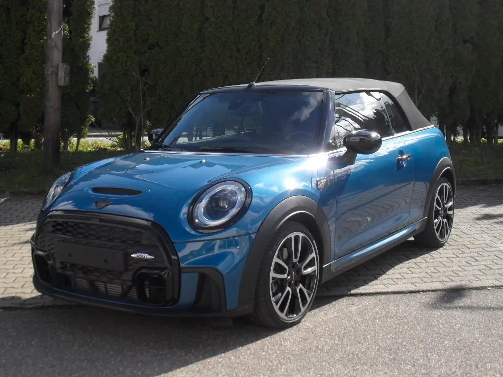 Mini Cooper S Cabrio 2023 Benzine