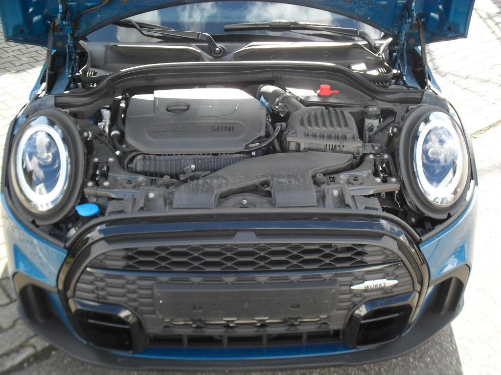Mini Cooper S Cabrio