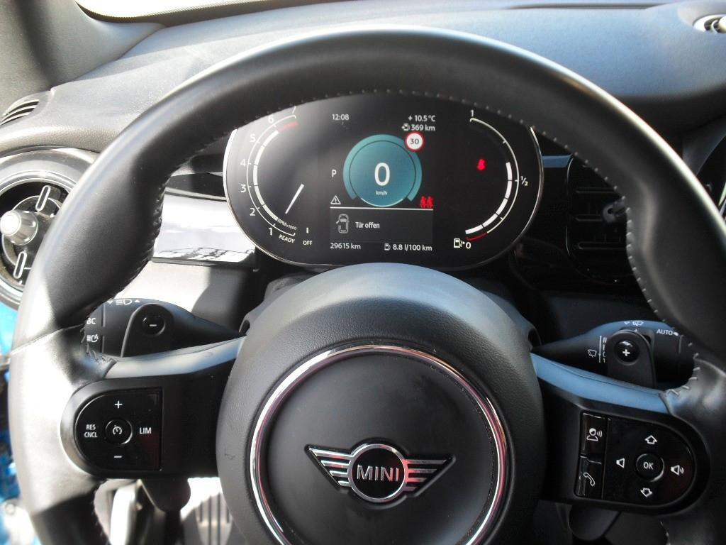 Mini Cooper S Cabrio