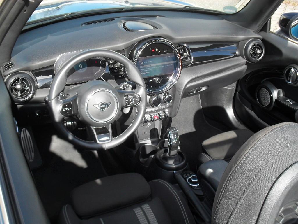 Mini Cooper S Cabrio