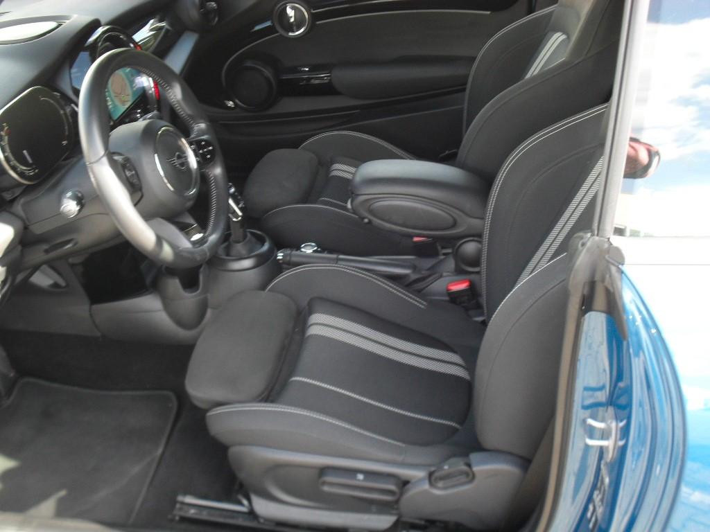 Mini Cooper S Cabrio