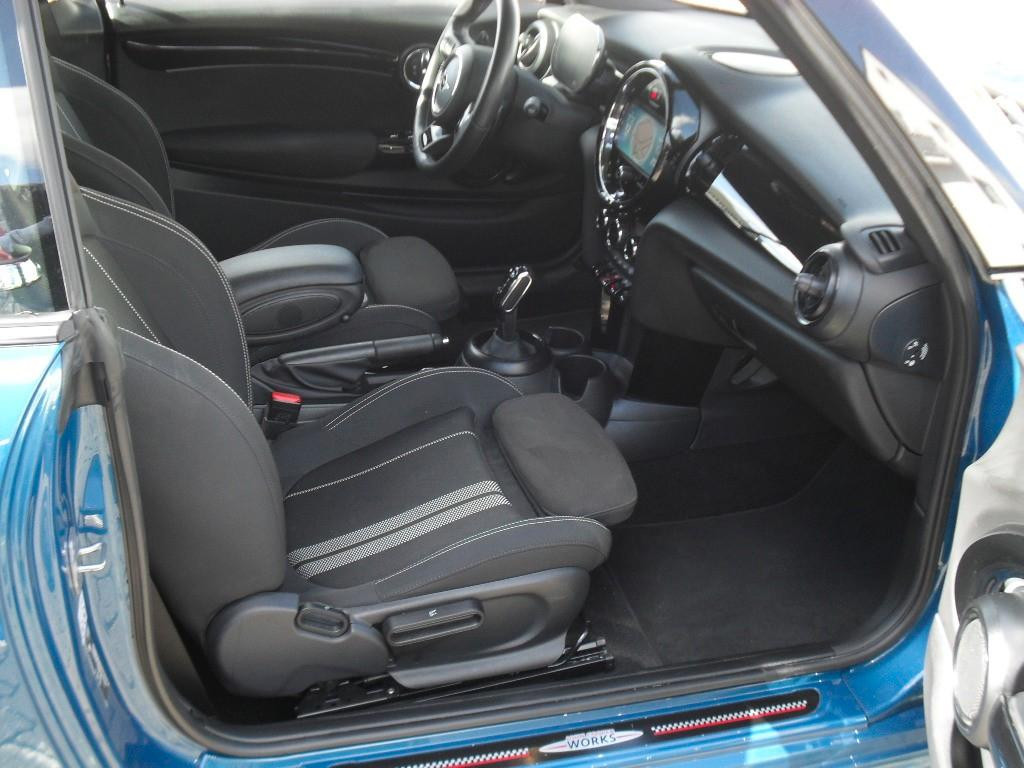 Mini Cooper S Cabrio