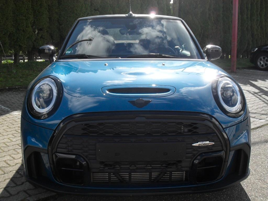 Mini Cooper S Cabrio