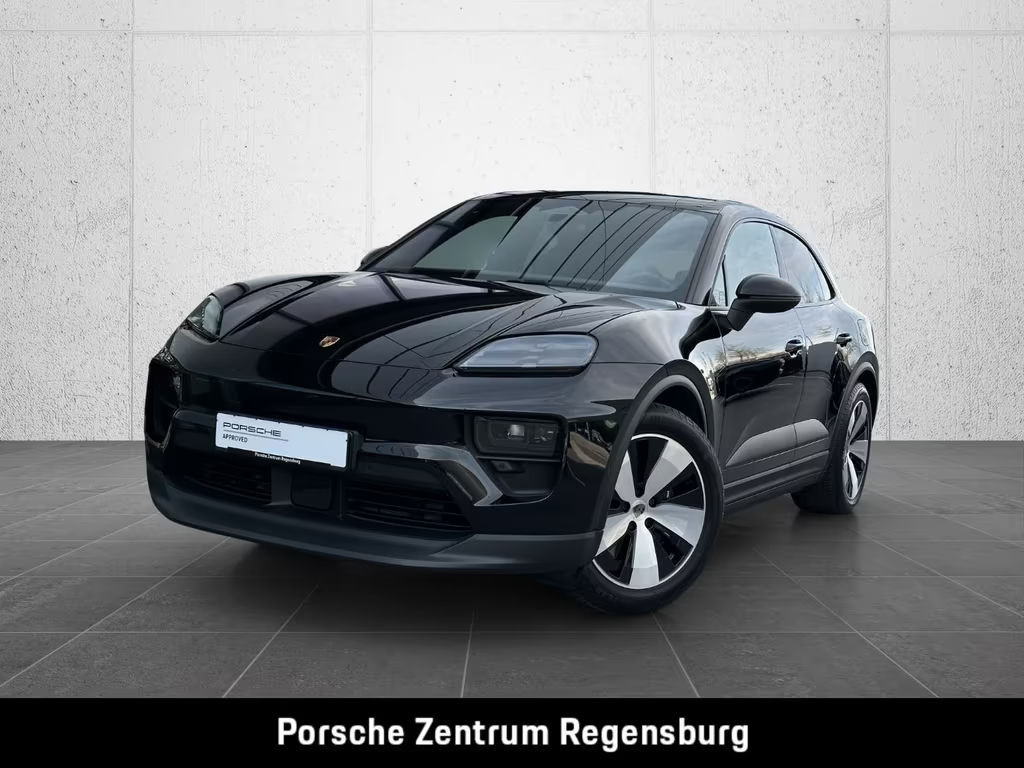 Porsche Macan 2025 Elektrisch