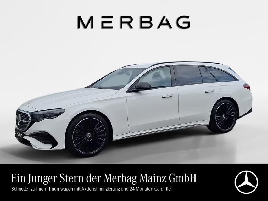 Mercedes-Benz E-Klasse 2025 Benzine
