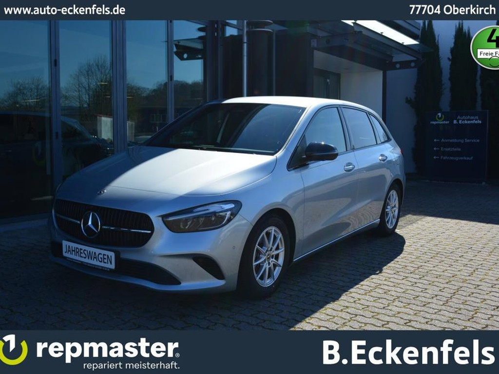 Mercedes-Benz B-Klasse 2025 Benzine