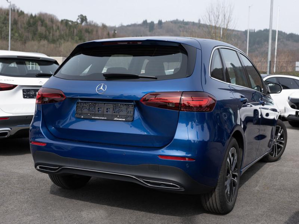 Mercedes-Benz B-Klasse
