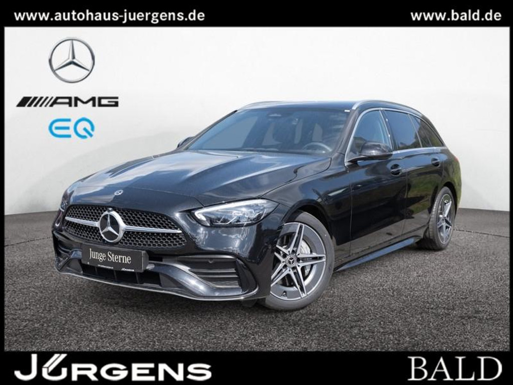 Mercedes-Benz C-Klasse 2025 Benzine