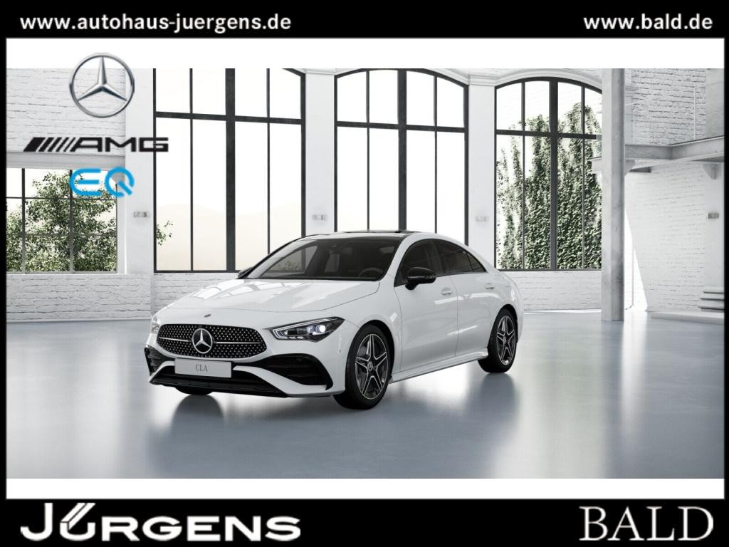 Mercedes-Benz CLA-Klasse 2025 Benzine
