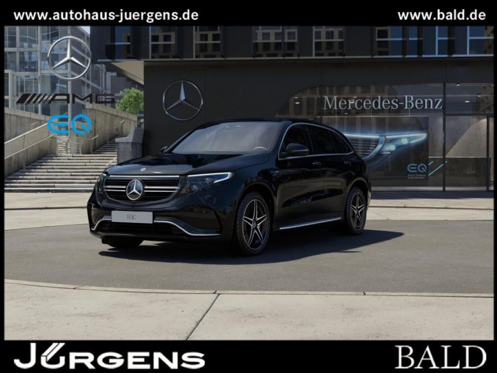 Mercedes-Benz EQC 2023 Elektrisch