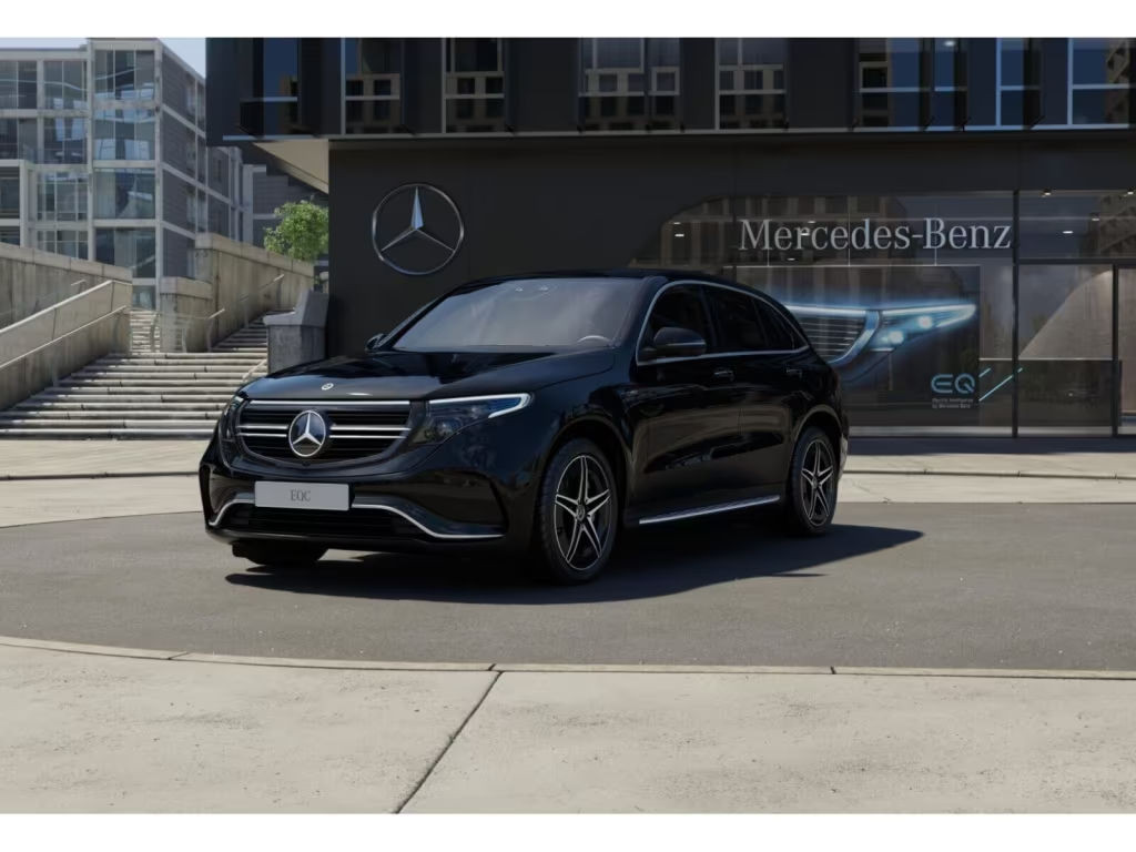 Mercedes-Benz EQC