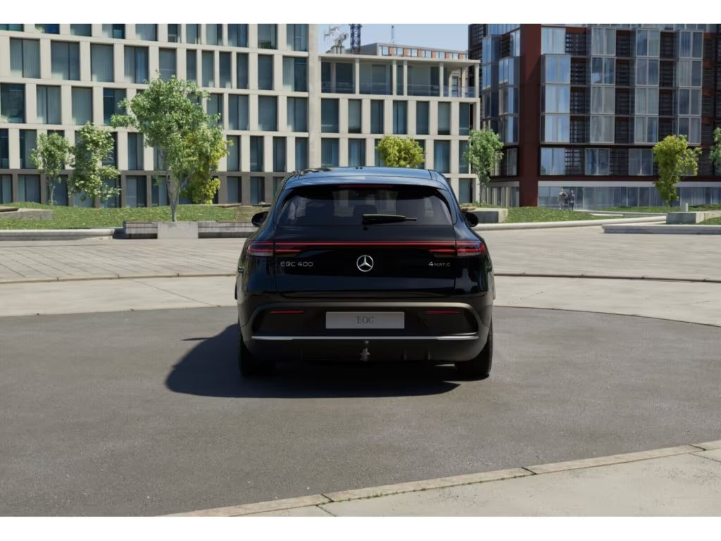 Mercedes-Benz EQC