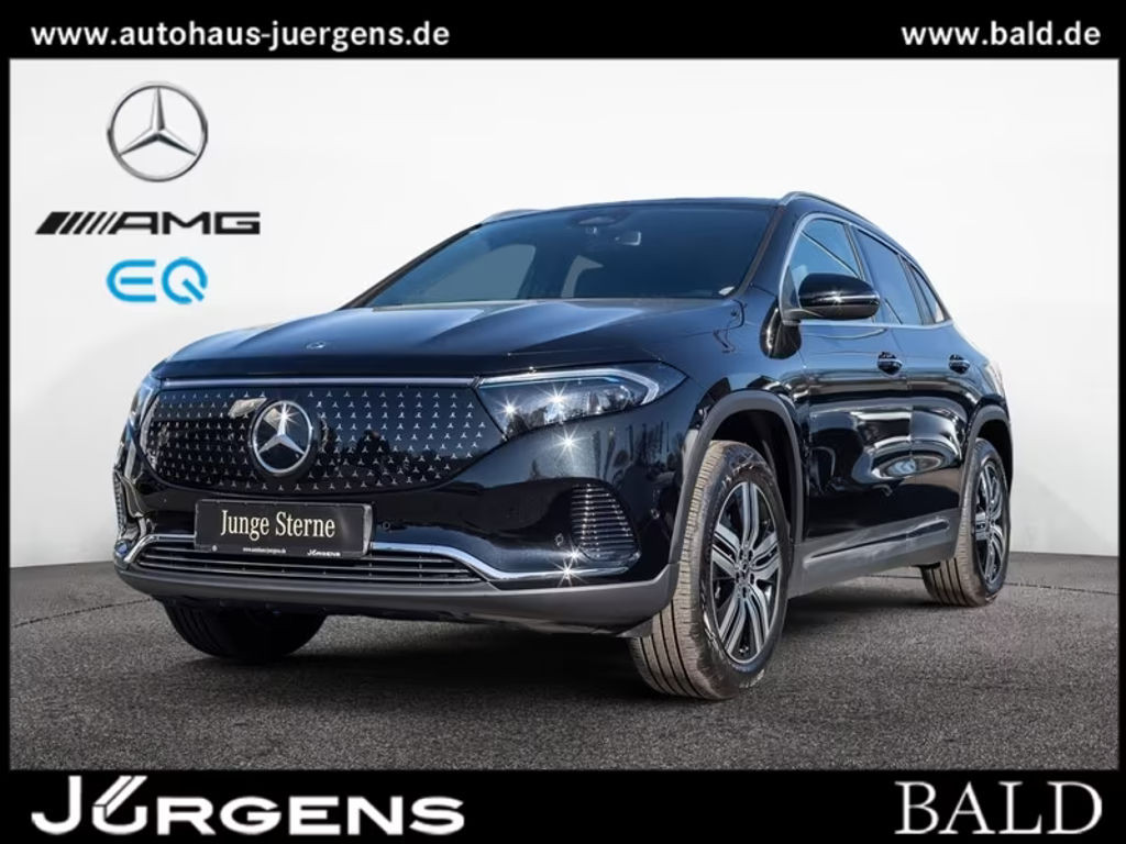 Mercedes-Benz EQA