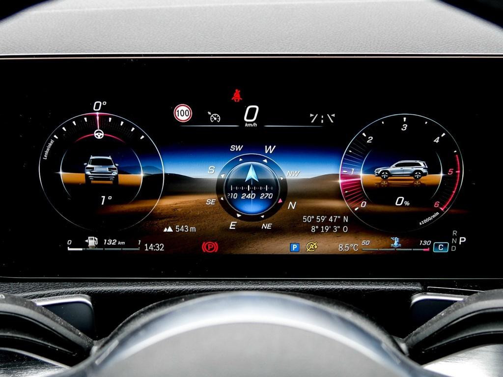 Mercedes-Benz GLB-Klasse