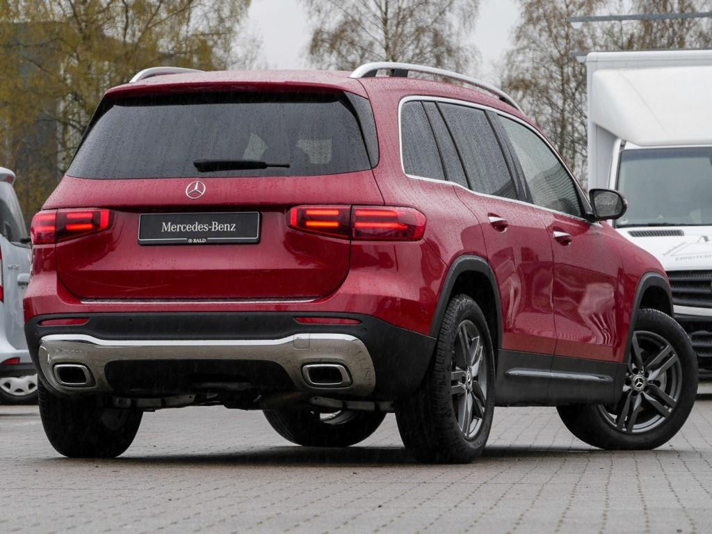 Mercedes-Benz GLB-Klasse