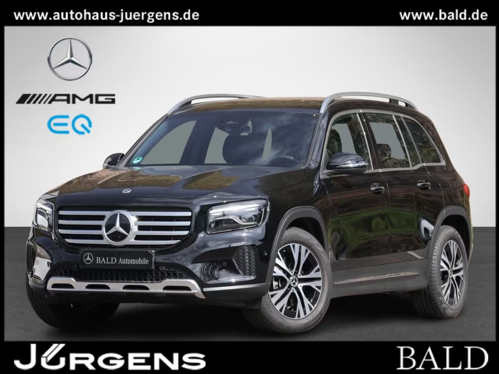 Mercedes-Benz GLB-Klasse 2025 Diesel