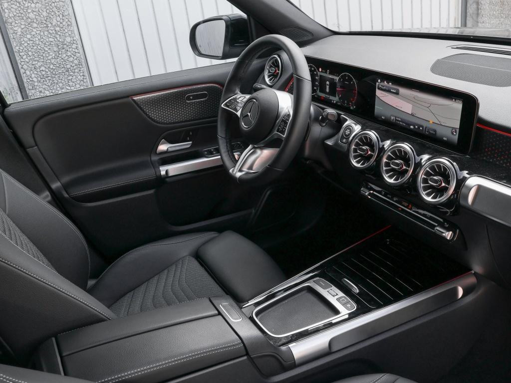 Mercedes-Benz GLB-Klasse