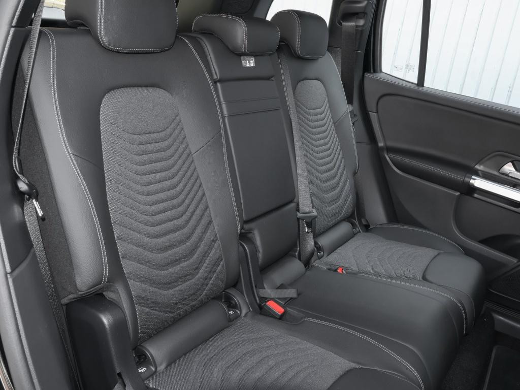 Mercedes-Benz GLB-Klasse