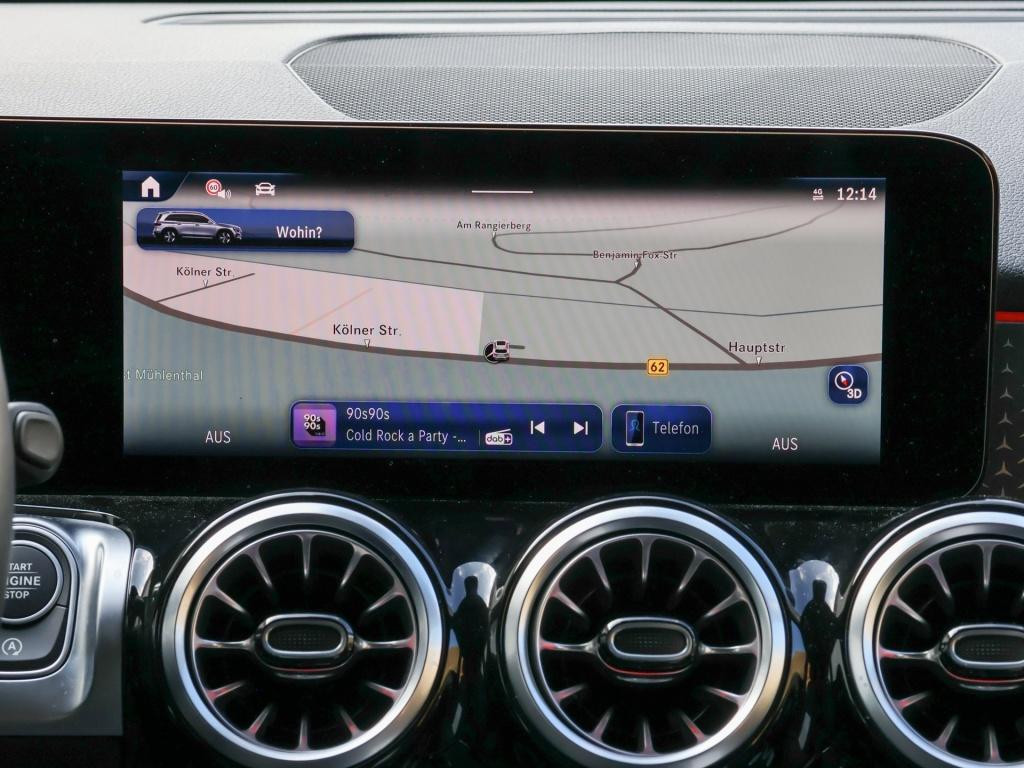 Mercedes-Benz GLB-Klasse