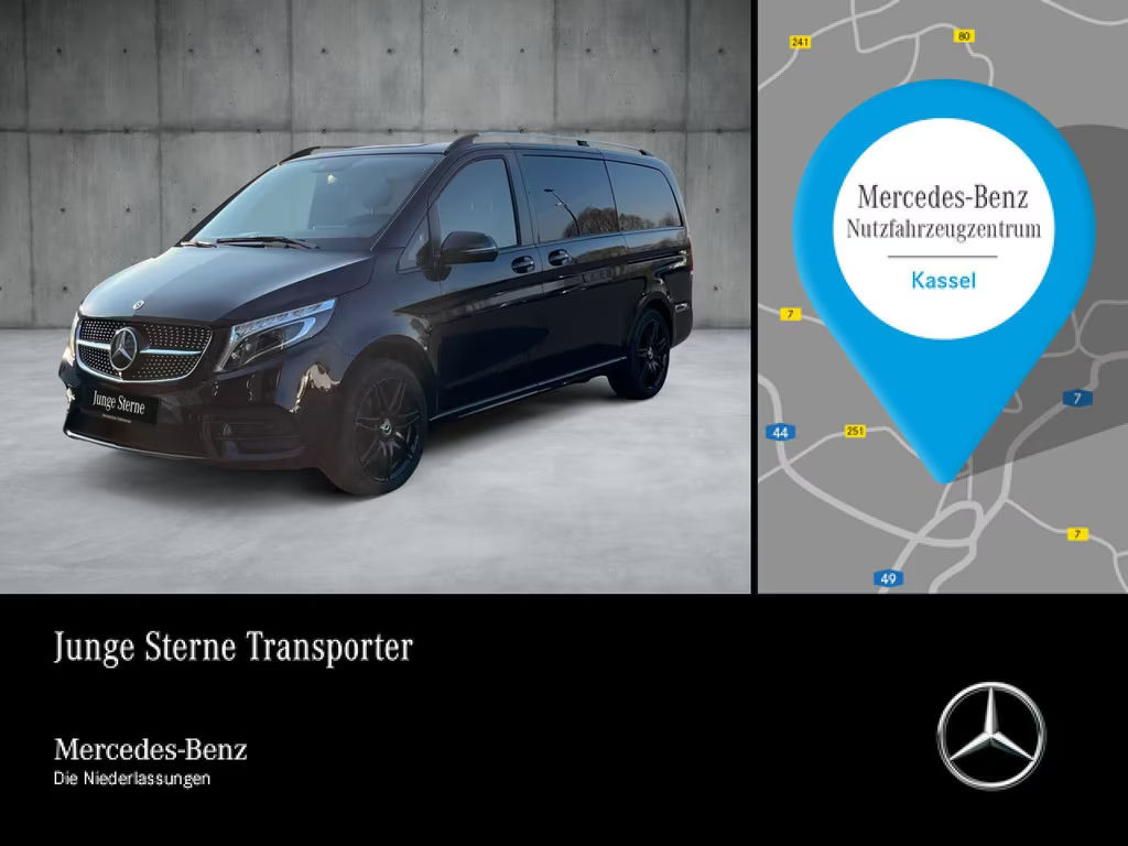 Mercedes-Benz V-Klasse 2021 Diesel