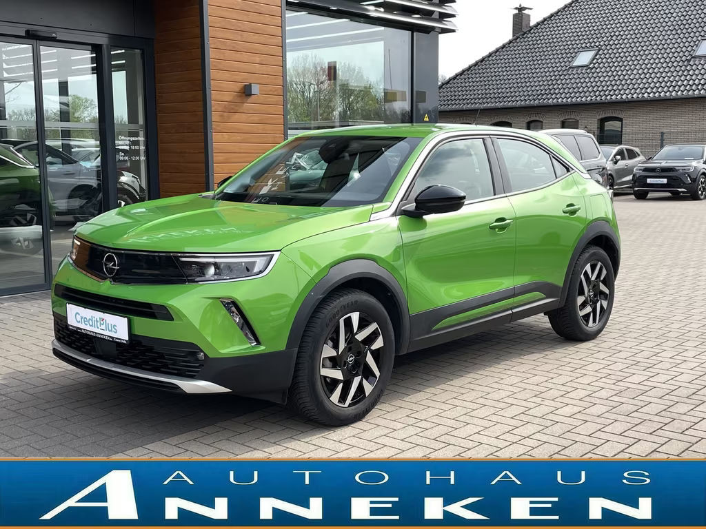 Opel Mokka 2022 Elektrisch