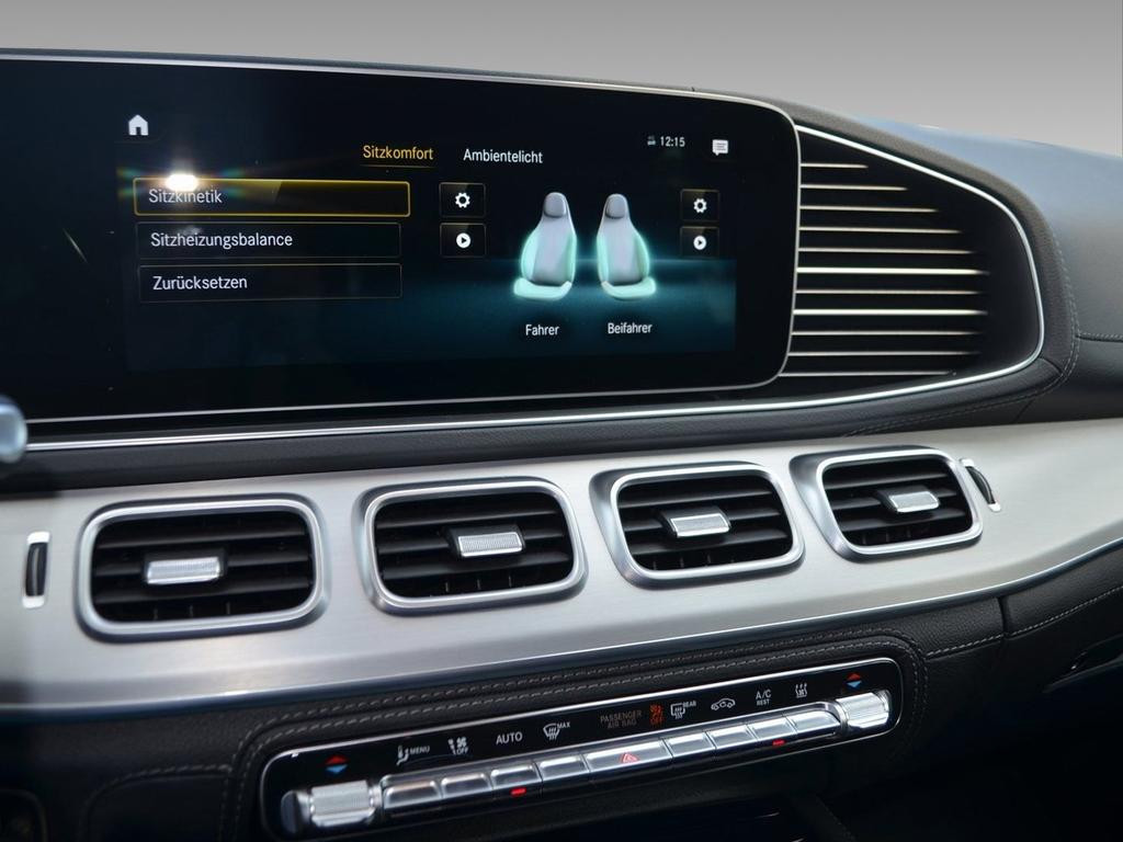 Mercedes-Benz GLE-Klasse