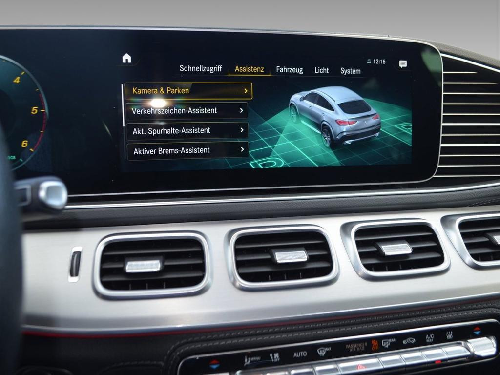 Mercedes-Benz GLE-Klasse