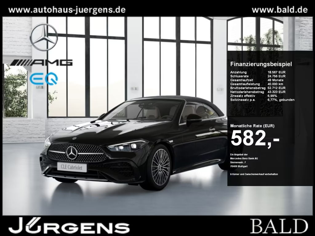 Mercedes-Benz CL 2025 Diesel