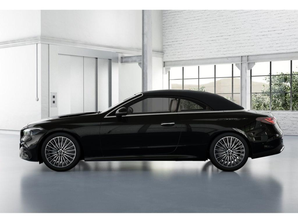 Mercedes-Benz CL