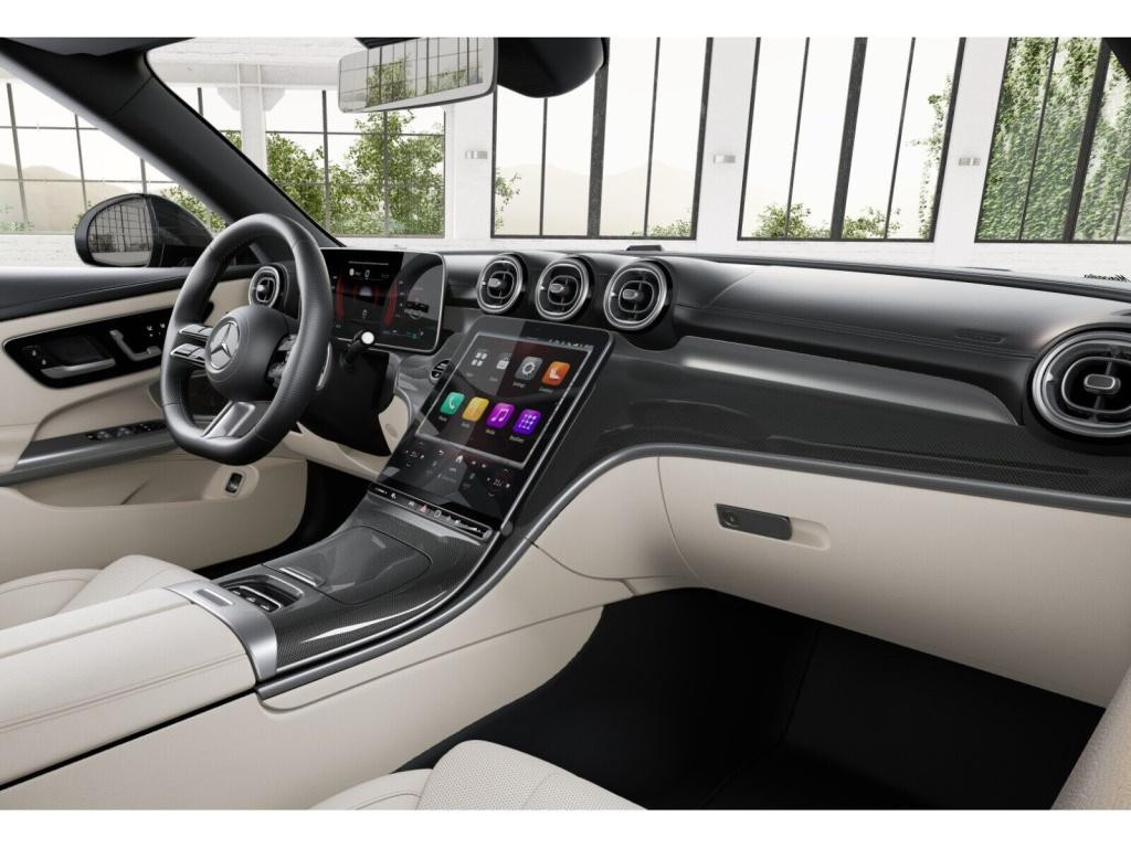 Mercedes-Benz CL