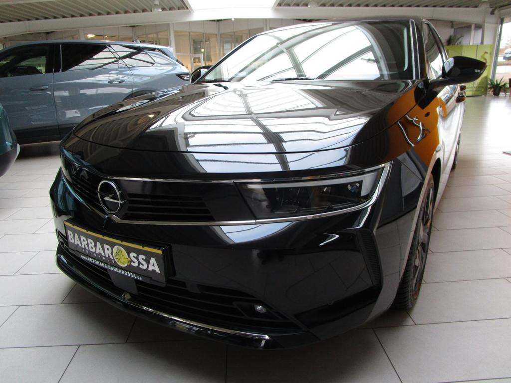 Opel Astra 2022 Hybride Benzine