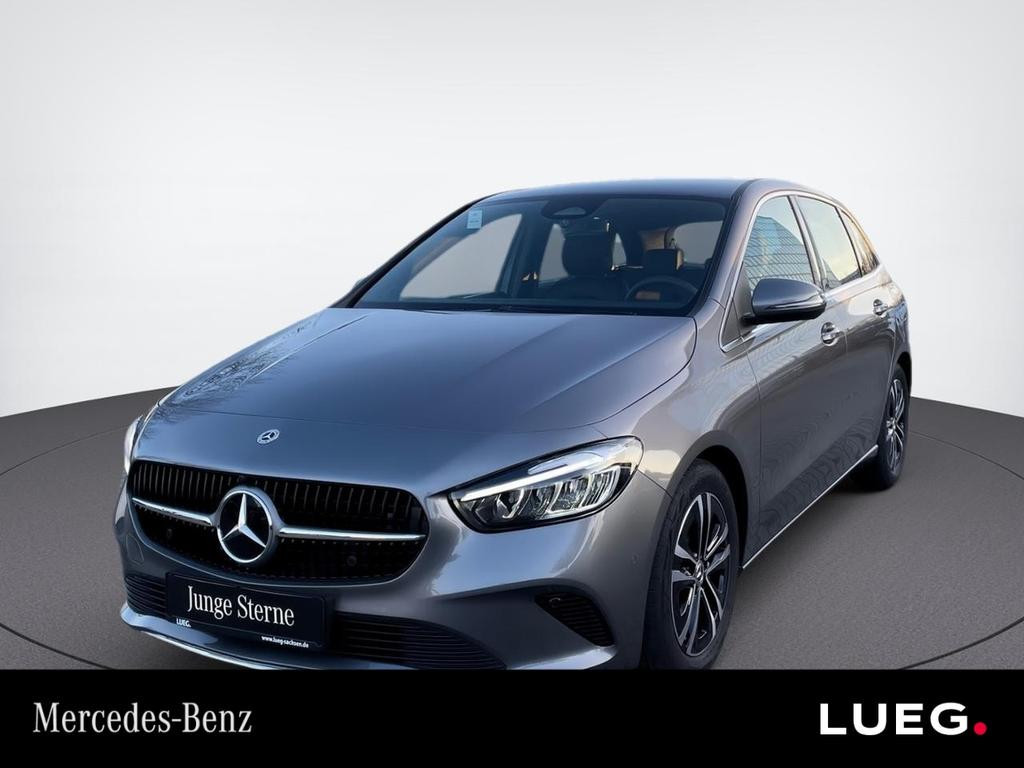 Mercedes-Benz B-Klasse 2024 Benzine