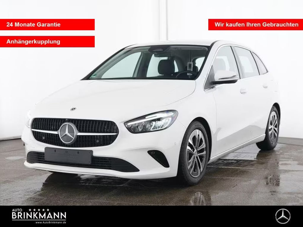 Mercedes-Benz B-Klasse 2025 Benzine