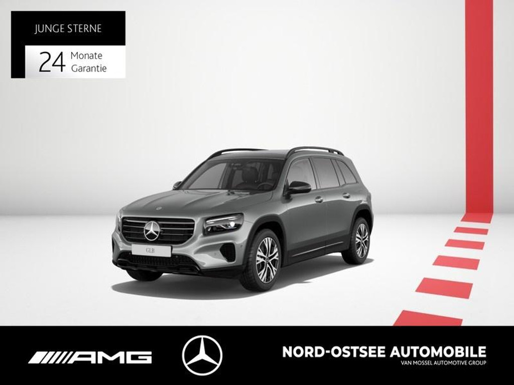 Mercedes-Benz GLB-Klasse 2025 Diesel