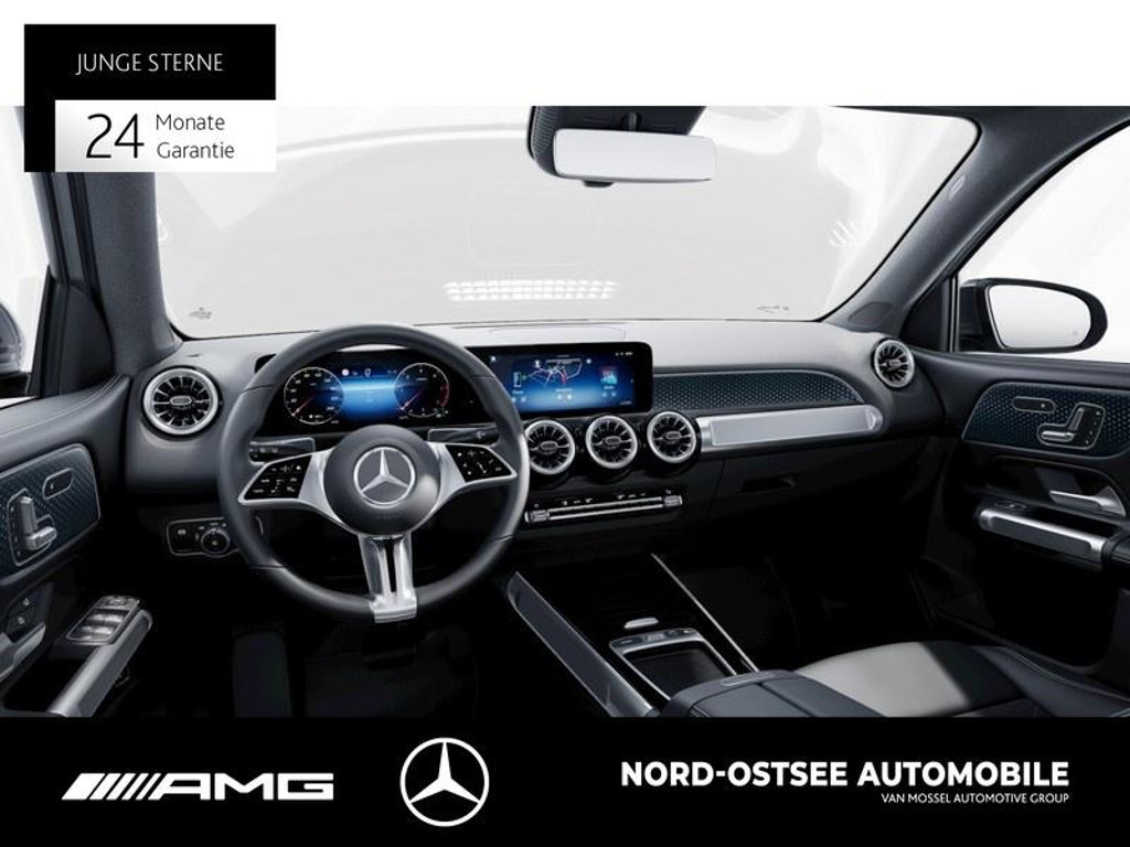 Mercedes-Benz GLB-Klasse