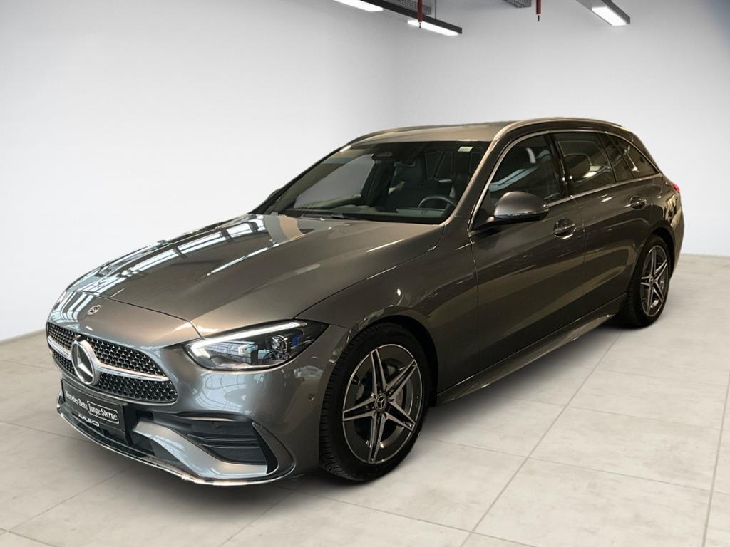 Mercedes-Benz C-Klasse 2024 Diesel