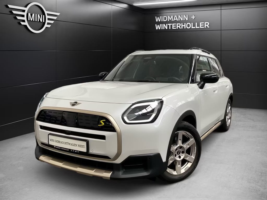 Mini Cooper SE Countryman 2025 Elektrisch