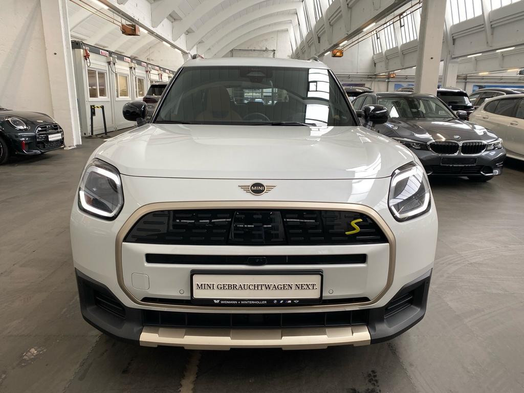Mini Cooper SE Countryman