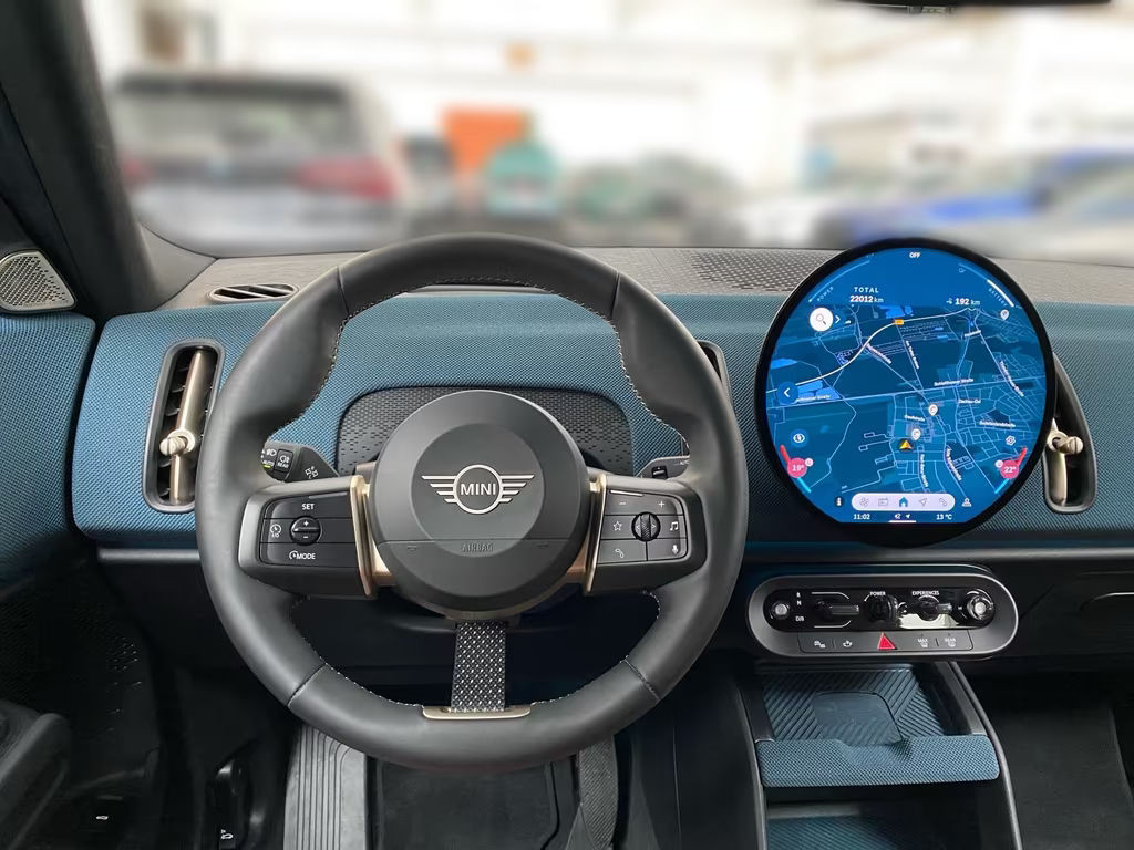 Mini Cooper SE Countryman