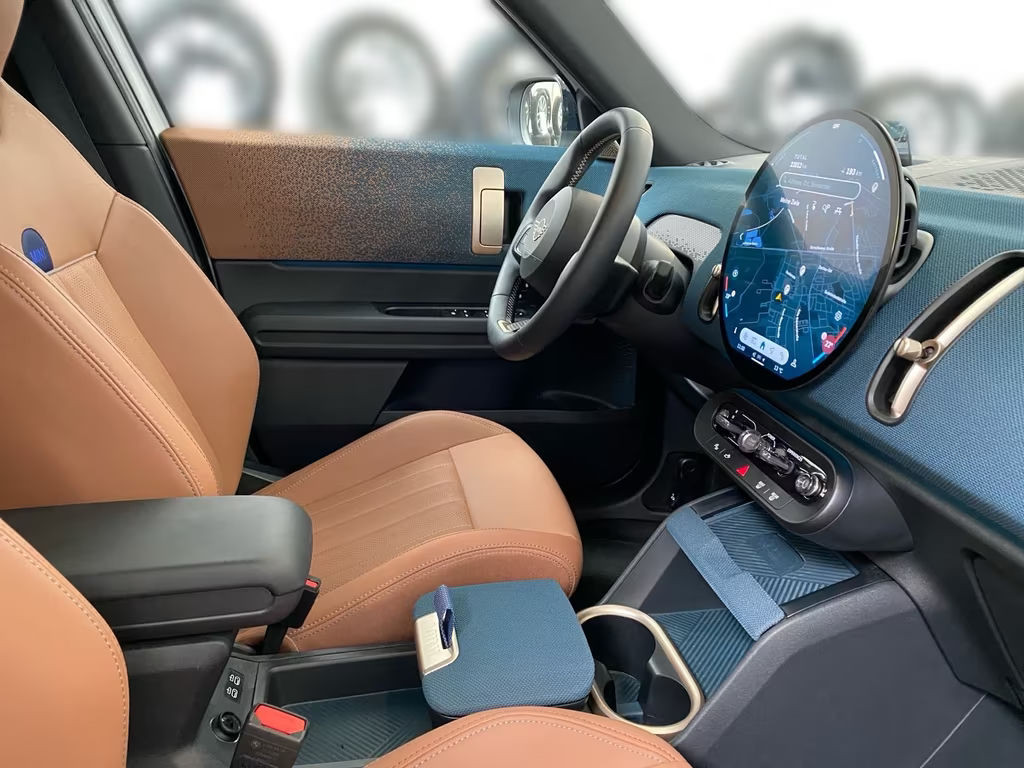 Mini Cooper SE Countryman