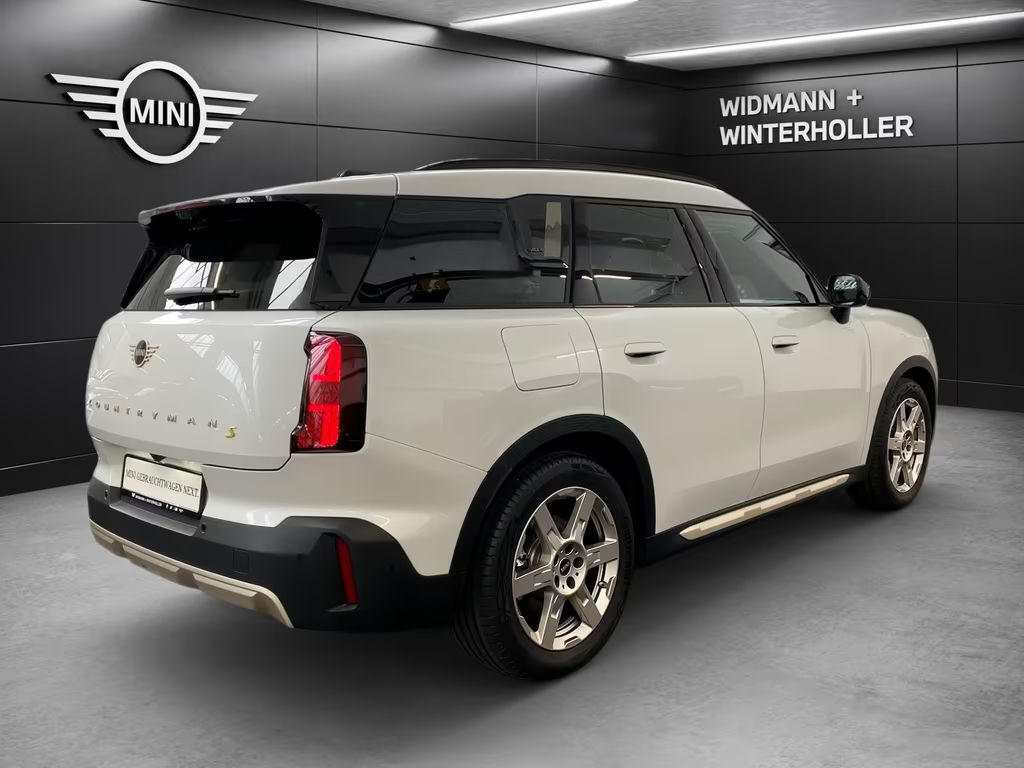 Mini Cooper SE Countryman