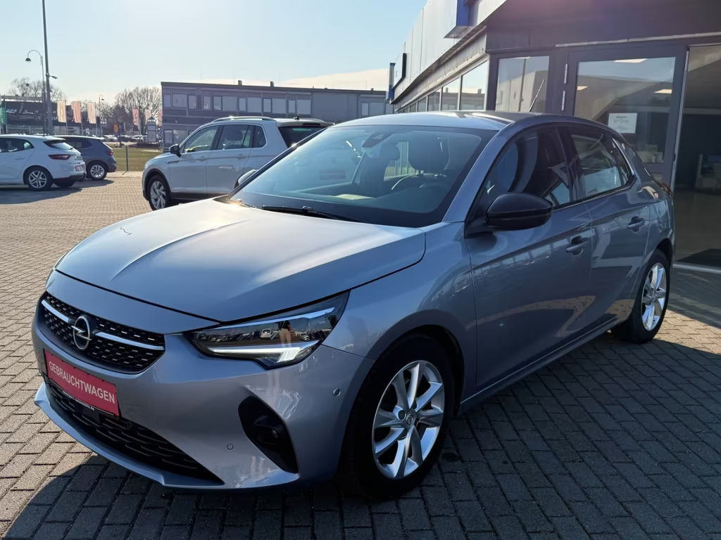 Opel Corsa 2022 Benzine