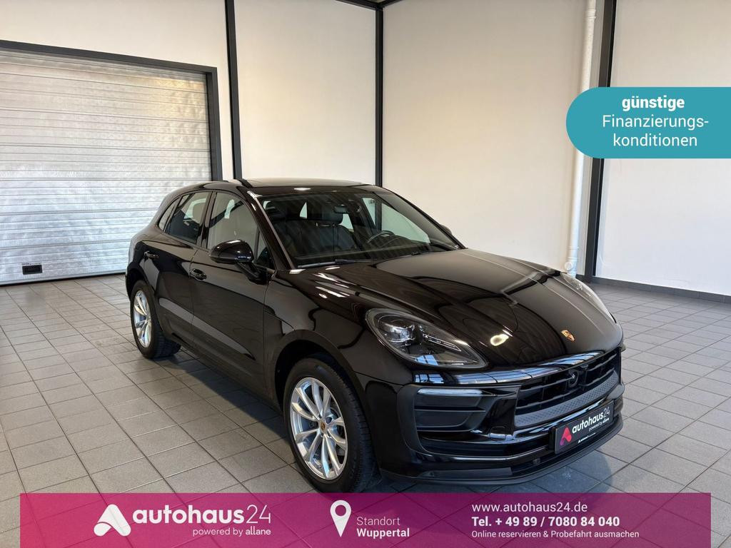 Porsche Macan 2022 Benzine