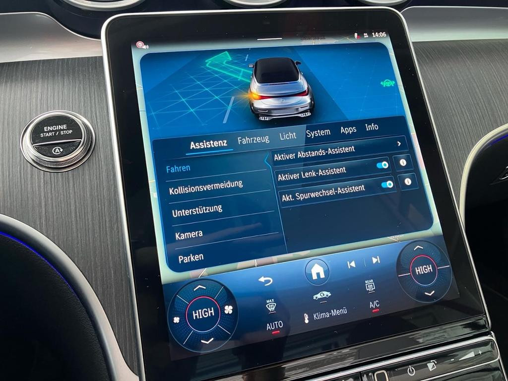 Mercedes-Benz A-Klasse