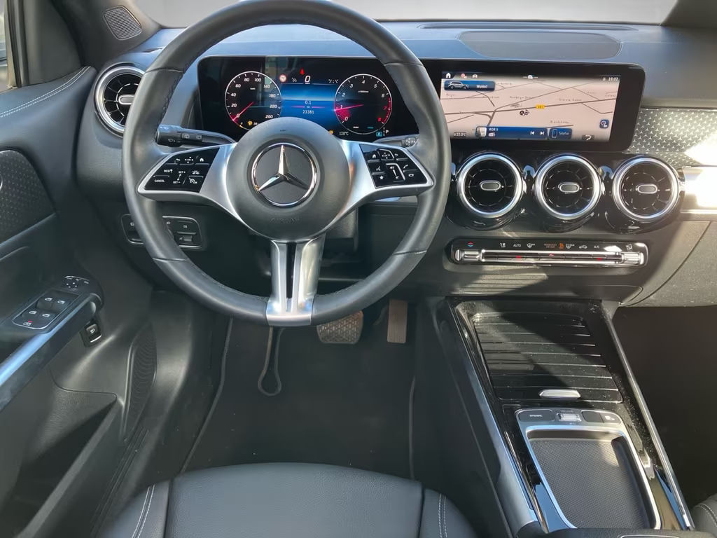 Mercedes-Benz GLB-Klasse