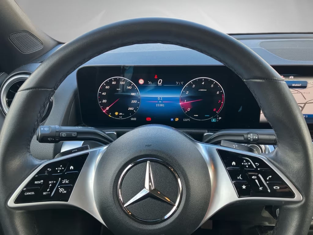 Mercedes-Benz GLB-Klasse