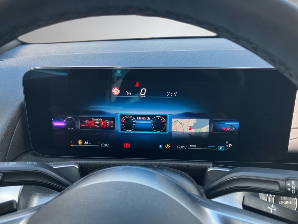 Mercedes-Benz GLB-Klasse