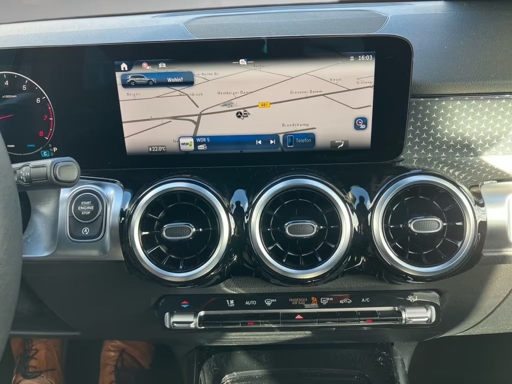 Mercedes-Benz GLB-Klasse